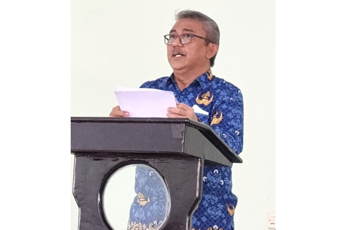 <p>Ket Foto: Kepala Dinas Ketenagakerjaan dan Transmigrasi Sulteng Arnol Firdaus Bandu (Foto/ Instagram Disnakestrans Sulteng)</p>
