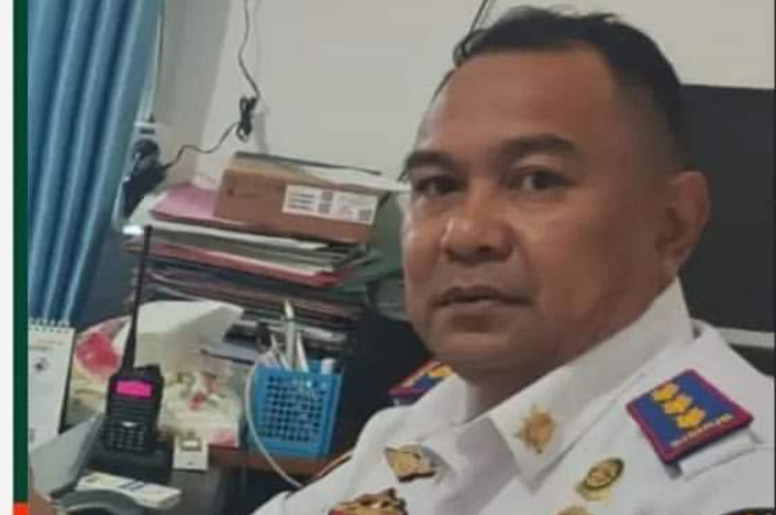 <p>Ket Foto: Kepala Dinas Perhubungan Kota Palu (Foto/Instagram/@kota.palu)</p>
