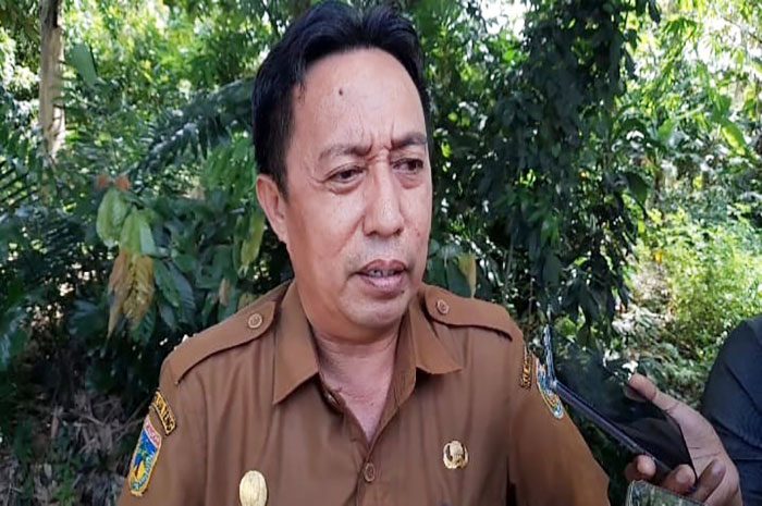 <p>Foto: Kepala Inspektorat Daerah Parigi Moutong, Adrudin Nur.</p>
