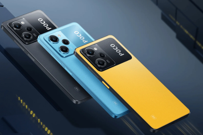 <p>Foto salah satu rekomendasi HP dengan paket yang lengkap (foto/website resmi Poco)</p>