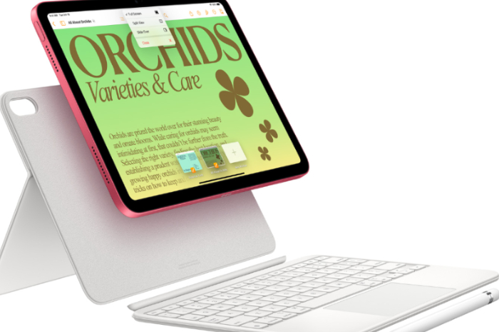 <p>Foto iPad 2022 dengan kelemahan yang dimiliki (foto/website resmi Apple)</p>
