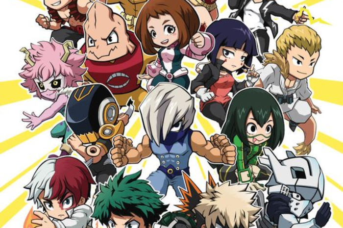 <p>Ket Foto:  Salah Satu Anime yang Digemari Oleh Penggemar Seluruh Dunia (Pinterest/@deviantart)</p>
