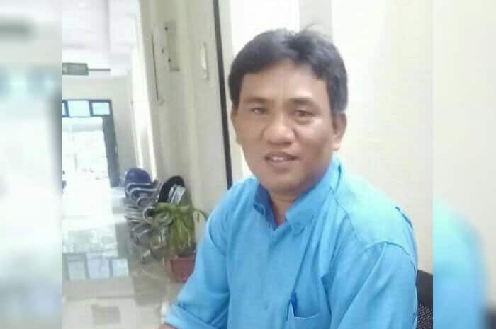 <p>Foto: Ketua APRI, Sumitro.</p>
