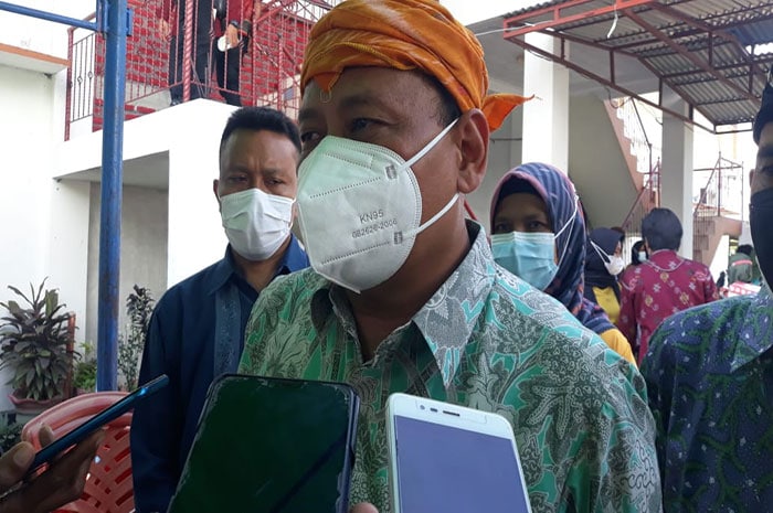 <p>Foto: Ketua Bawaslu RI, Abhan.</p>
