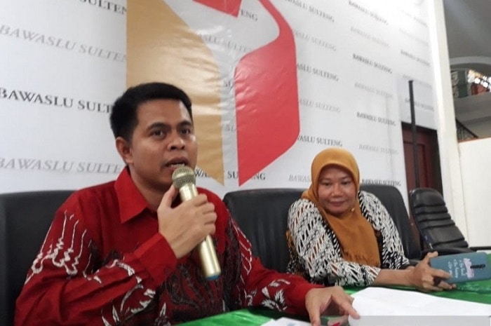 <p>Bawaslu Sulteng: Langgar Protokol Kesehatan, Kampanye Bubar (Foto: Ist)</p>
