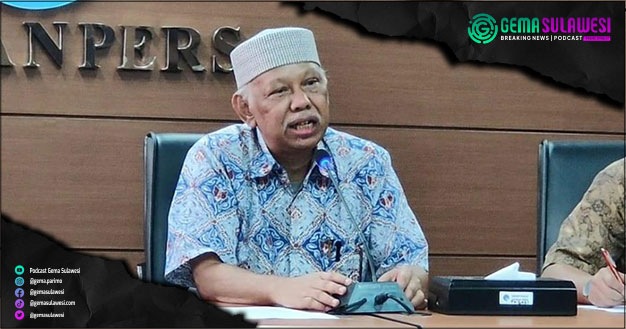 <p>Ketua Dewan Pers Prof Azyumardi Azra Tutup Usia Foto/Anggi/detikcom</p>

