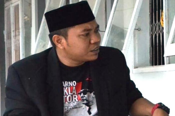 <p>(Ketua DPD KNPI Palu, Sidiq Djatola, Foto: Ist)</p>
