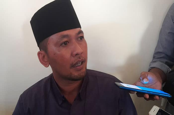 <p>Foto: Ketua Komisi IV DPRD Parimo, Feri Budi Utomo.</p>
