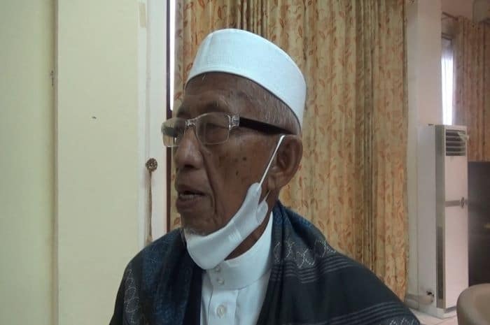 <p>KH Mohammad Qosim (ft- Aldi/gemasulawesi.com)</p>
