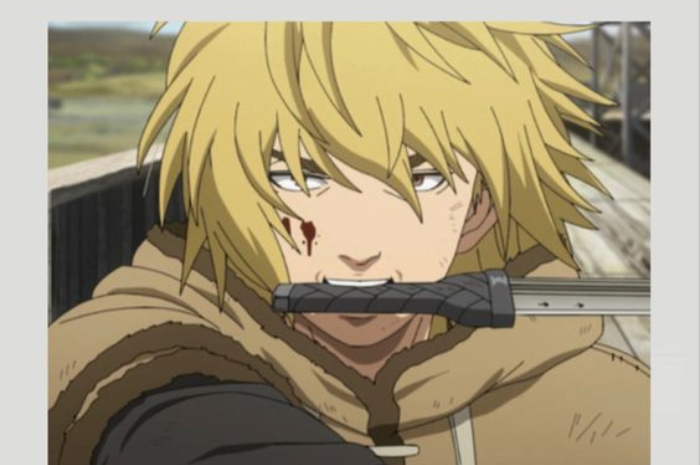 <p>Ket Foto: Vinland Saga (Pinterest/@yiling)</p>
