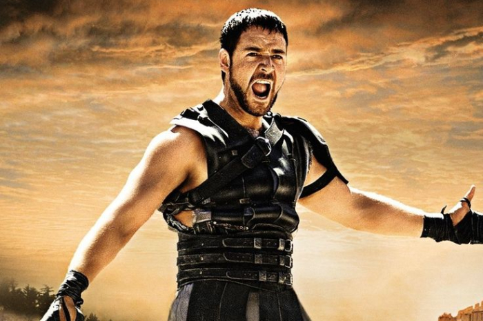 <p>Ket Foto: Sinopsis Film Gladiator (Foto/Pinterest @hannahluiza)</p>

