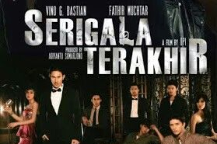 <p>Ket Foto: Sinopsis Film Serigala Terakhir (Foto/Pinterest @bestactor)</p>
