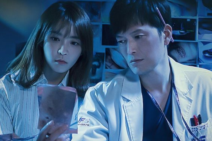 <p>Ket Foto: Sinopsis Drama Korea Partners for Justice (Foto/Pinterest @apple)</p>