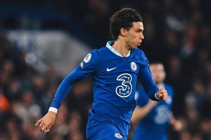 <p>Ket Foto: Foto pemain muda Chelsea yang ingin bertahan, Joao Felix (Foto/Twitter/@idextratime)</p>
