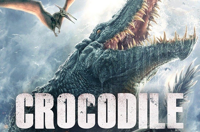<p>Ket Foto: Foto poster film Crocodile Island (Foto/Twitter/MagDevloper)</p>
