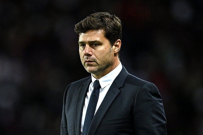 <p>Ket Foto: Foto Mauricio Pochettino yang resmi menjadi pelatih baru skuad The Blues menggantikan Frank Lampard  (Foto/Twitter/@idextratime)</p>
