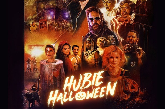 <p>Ket Foto: Foto poster film Hubie Halloween (Foto/Twitter/@smillersreviews)</p>
