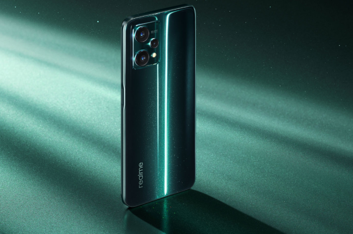 <p>Foto HP Realme 9 Pro dan juga aspek keunggulannya (foto/website resmi Realme)</p>
