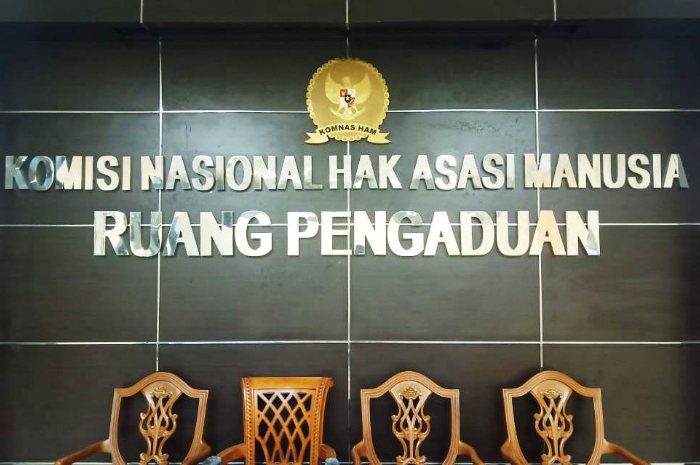 <p>Ket Foto: Ruang Penganduan Komnas HAM Republik Indonesia (Foto/ Komnas HAM)</p>
