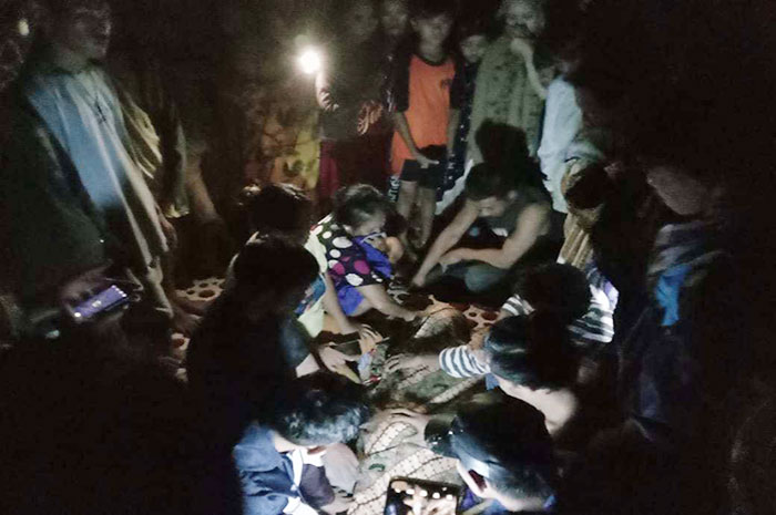 <p>Korban Jiwa Banjir Bantaeng Sulsel.</p>
