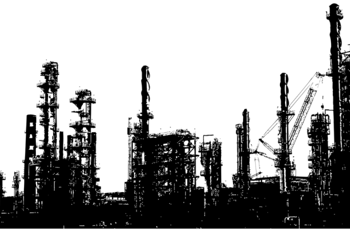 <p>Ket: Kilang minyak Pertamina Dumai (Foto/Pixabay)</p>
