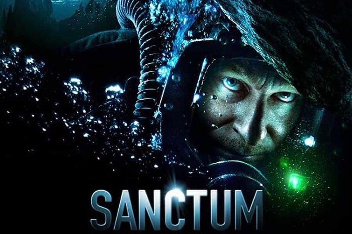 <p>Ket Foto: Foto poster film Sanctum (Foto/Twitter/@cautionspoilers)</p>
