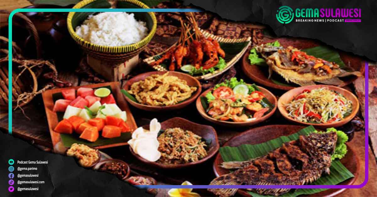 <p>Rekomendasi Tempat Wisata Kuliner Bali!</p>
