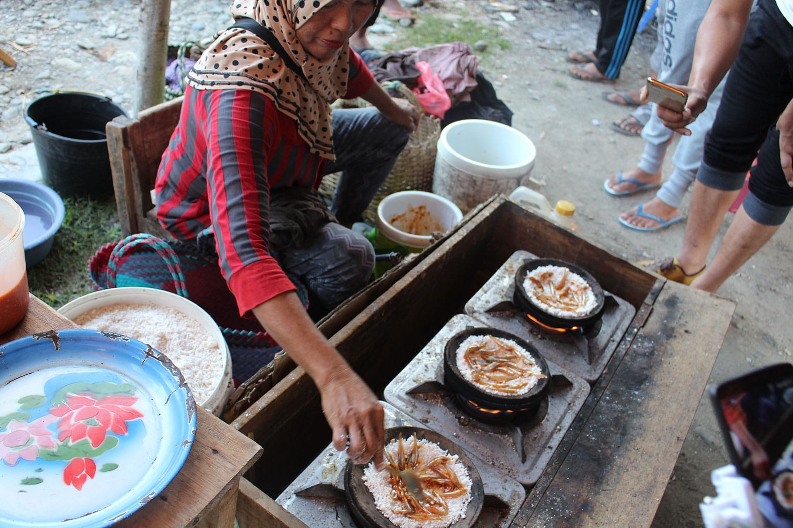 <p>Kuliner Lalalmpa Parigi Moutong.</p>
