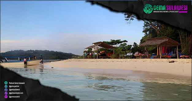 <p>Wisata Togean (Foto Istimewa)</p>