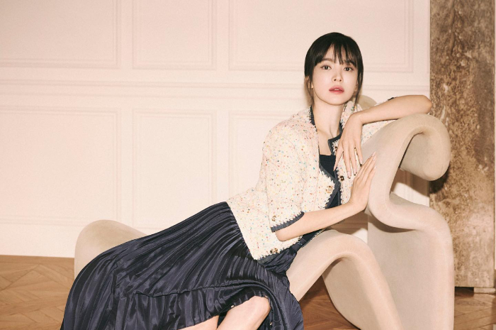 <p>Ket Foto: Song Hye Kyo, bintang drakor The Glory yang berzodiak Scorpio (Foto/Instagram/kyo1122)</p>
