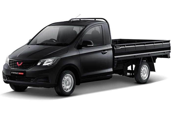 <p>Ket Foto: Wuling Formo Max dengan warna hitam (Foto/Website Resmi Wuling Indonesia)</p>
