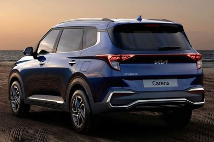 <p>Ket Foto: KIA Carens 1.5 L IVT (Pinterest MANTECHHD)</p>
