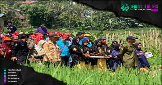 <p>Ket Foto: Anugerah Desa Wisata Indonesia (ADWI) 2022 menyambangi Desa Wisata Barania. Desa yang terletak di Kabupaten Sinjai, Sulawesi Selatan. (Foto/Suara com)</p>
