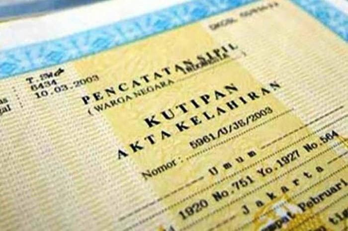 <p>Usai Persalinan, Anak Langsung Dapat Akta di Kota Palu</p>