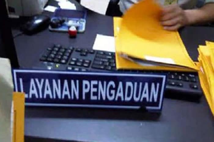 <p>Bawaslu dan Dosen Untad Palu Sulteng Saling Lapor (Foto: Illustrasi)</p>