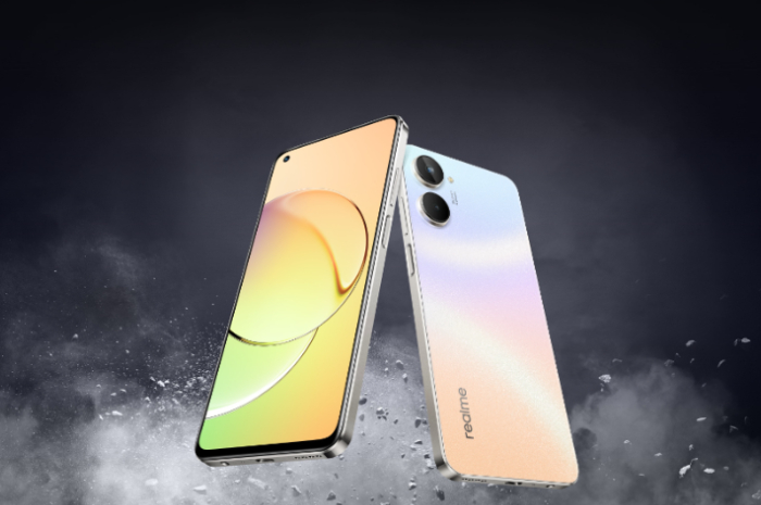 <p>Foto HP dengan kualitas kamera terbaik untuk mengabadikan momen berhargamu (foto/website resmi Realme)</p>