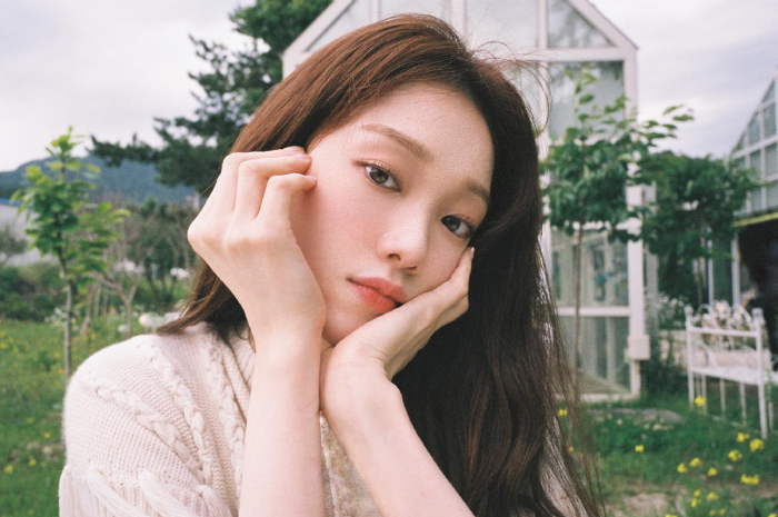 <p>Ket Foto: Aktris drakor Dr Romantic 3, Lee Sung Kyung yang memiliki zodiak Leo (Foto/Instagram/heybiblee)</p>
