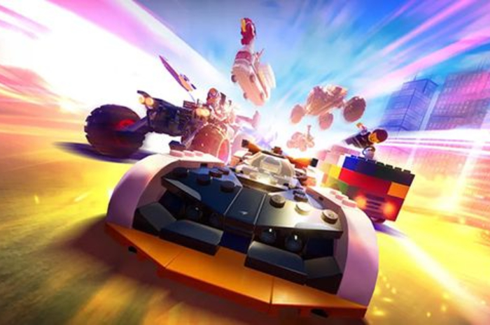 <p>Ket Foto: Lego 2K Drive (Pinterest/@xenohe)</p>

