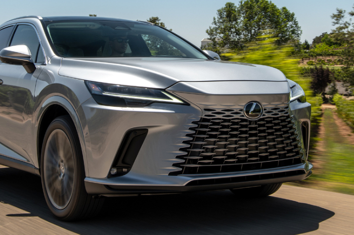<p>Ket Foto: Lexus RX hadir dengan performa lebih optimal (Foto/Website Resmi Lexus Indonesia)</p>
