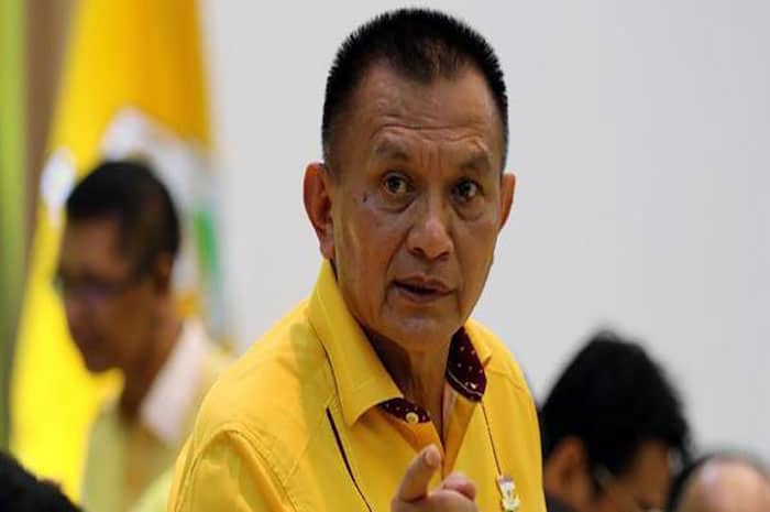 <p>Foto: Rapat Paripurna Tetapkan Lodewijk Jadi Wakil Ketua DPR.</p>
