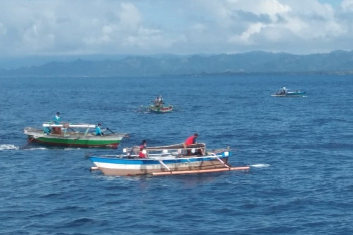 <p>41 Perahu Tradisional Ramaikan Lomba Mancing di Parigi Moutong.</p>
