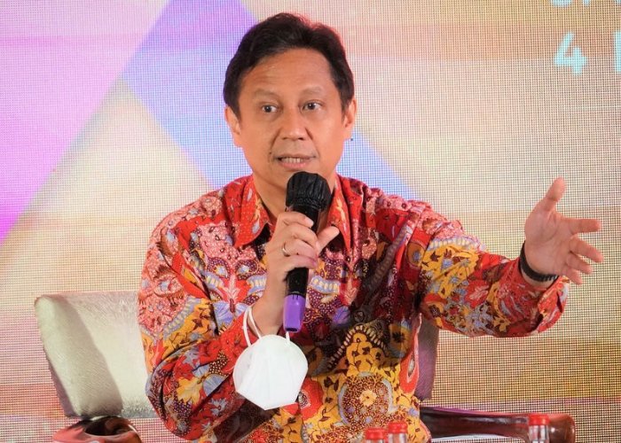 Ket. Foto: Menkes Ungkap 10 Ribu Puskesmas di Indonesia Dilengkapi dengan USG  (Foto/Instagram/@budigunadisadikin)