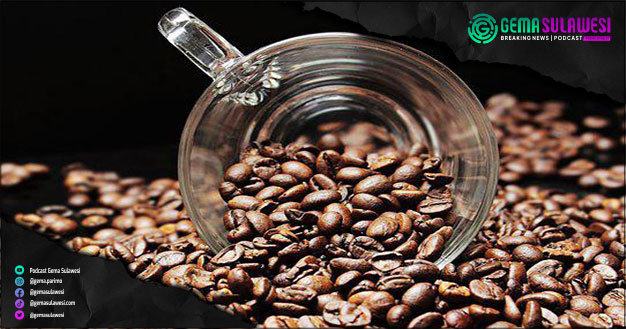 <p>Ket Foto: Biji Kopi (Foto Ilustrasi/Pixabay)</p>
