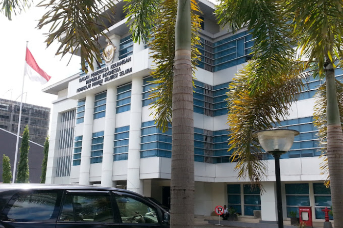 <p>Ket Foto: Kantor BPK Sulsel</p>
