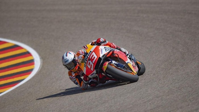 <p>Foto: Marc Marquez (Foto: Getty Images/Mirco Lazzari gp).</p>
