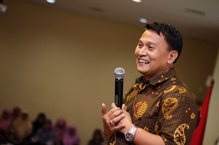 <p>Foto: Mardani Ali Sera.</p>
