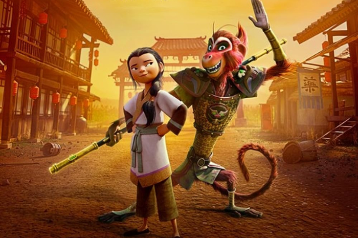 <p>Ket Foto: Sinopsis Film Animasi Terbaru The Monkey King (Foto/Pinterest @ImBd)</p>
