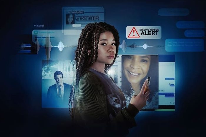 <p>Ket Foto: Film Missing tentang Thriller dan Misteri (Foto/Pinterest @imbd)</p>
