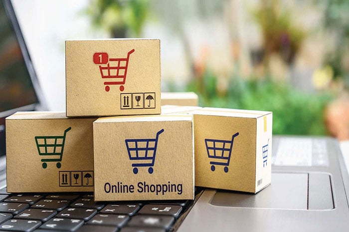 <p>Foto: Illustrasi Marketplace.</p>
