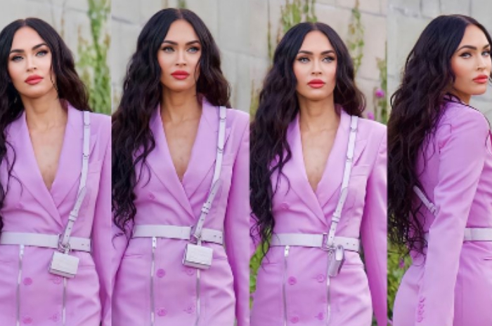 <p>Ket Foto: Megan Fox yang jadi pemeran utama dalam film Rogue (Foto/Instagram/@sheismeganfox)</p>
